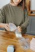 Pippeta Breast Milk Storage Bags - 30 Pack